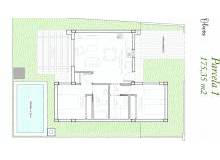 Nueva construcción  - Villa / Semi adosado - Torre Pacheco