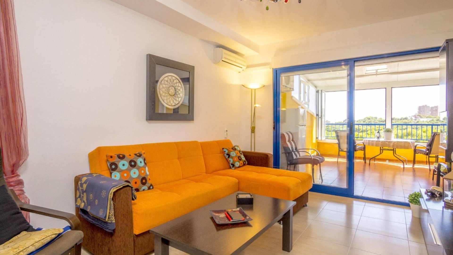 Alquiler a largo plazo - Apartment / flat - Orihuela Costa - Altos de Campoamor