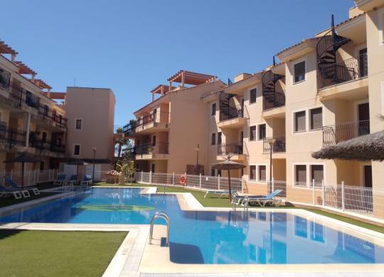 Apartment / flat - New Build - Águilas - Águilas