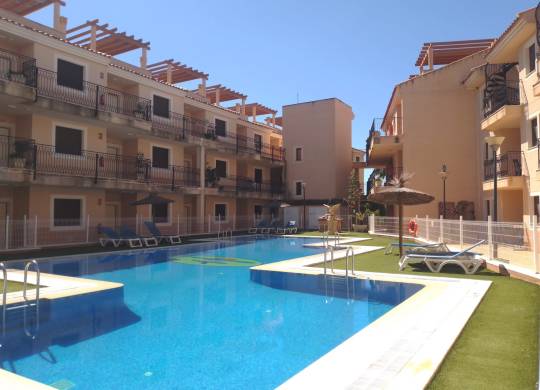 Apartment / flat - New Build - Águilas - Águilas