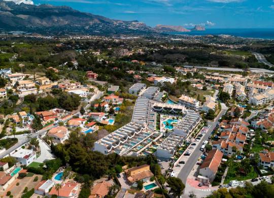 Apartment / flat - New Build - Alfaz del Pi - Alfaz del Pi