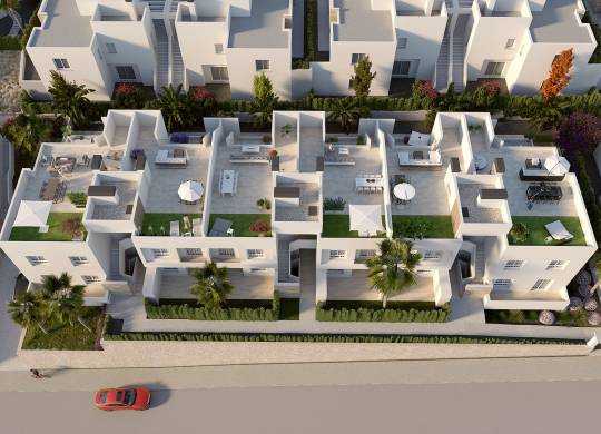 Apartment / flat - New Build - Algorfa - Algorfa