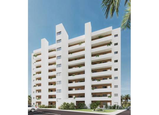 Apartment / flat - New Build - Benidorm - Benidorm