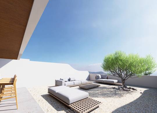 Apartment / flat - New Build - Benijofar - Benijofar