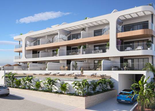 Apartment / flat - New Build - Benijofar - Benijofar