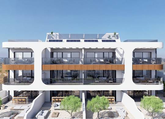 Apartment / flat - New Build - Benijofar - Benijofar