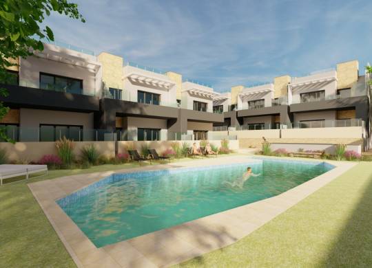 Apartment / flat - New Build - Bigastro - Bigastro