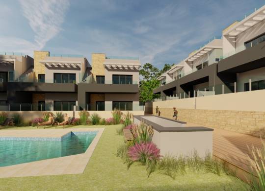 Apartment / flat - New Build - Bigastro - Bigastro