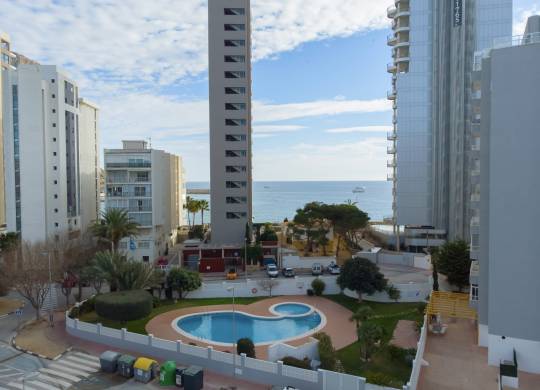 Apartment / flat - New Build - Calpe - Calpe