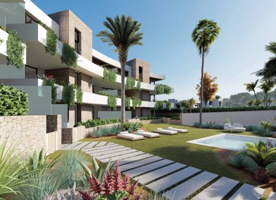 Apartment / flat - New Build - Cartagena - Cartagena