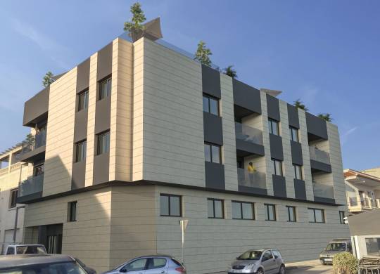 Apartment / flat - New Build - Catral - Catral