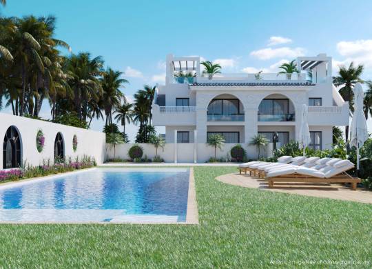 Apartment / flat - New Build - Ciudad Quesada - Ciudad Quesada