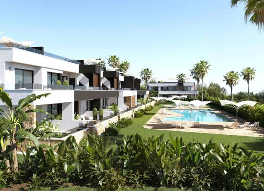 Apartment / flat - New Build - Ciudad Quesada - Ciudad Quesada