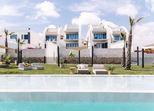 Apartment / flat - New Build - Ciudad Quesada - NB-65410