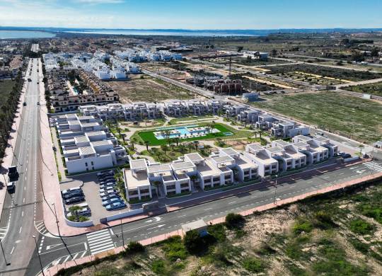 Apartment / flat - New Build - Ciudad Quesada - NB-98077