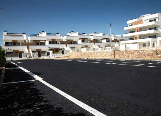 Apartment / flat - New Build - Condado de Alhama - Condado de Alhama