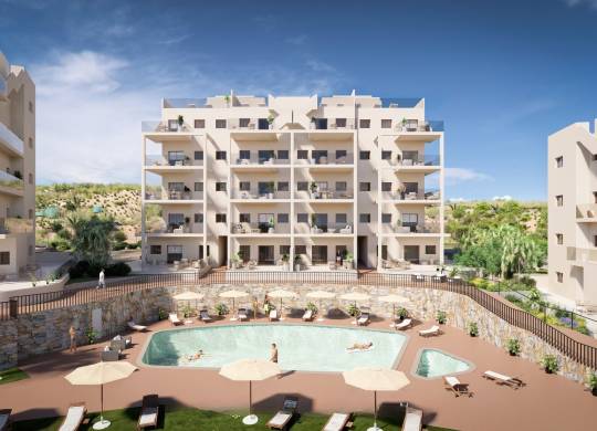 Apartment / flat - New Build - Corvera - Corvera