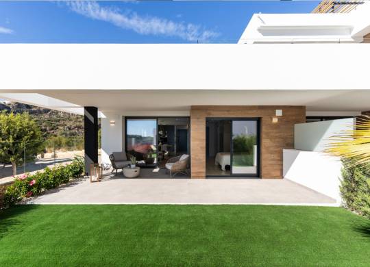 Apartment / flat - New Build - Cumbre del Sol - Cumbre del Sol