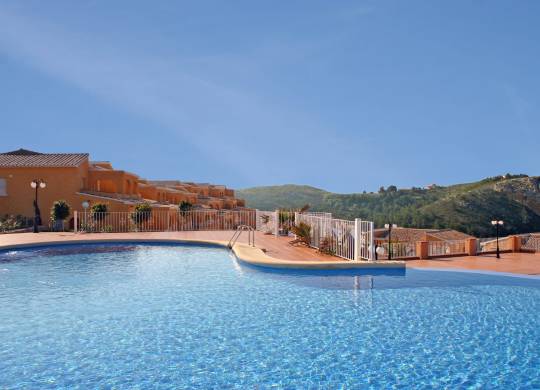 Apartment / flat - New Build - Cumbre del Sol - Cumbre del Sol