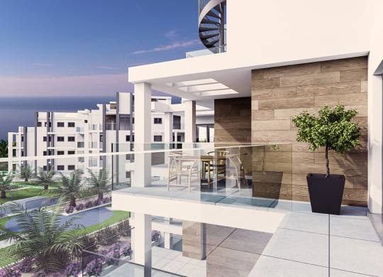 Apartment / flat - New Build - Denia - Denia