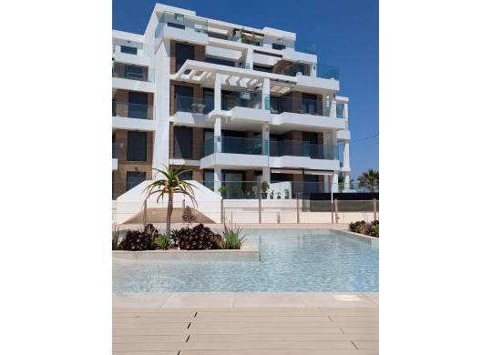Apartment / flat - New Build - Denia - Denia