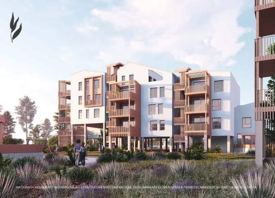 Apartment / flat - New Build - El Verger - El Verger