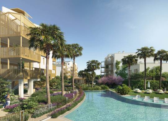 Apartment / flat - New Build - El Verger - El Verger