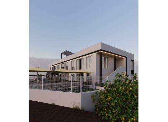 Apartment / flat - New Build - Finestrat - Finestrat