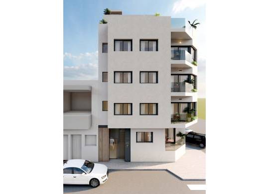 Apartment / flat - New Build - Guardamar del Segura - Guardamar del Segura