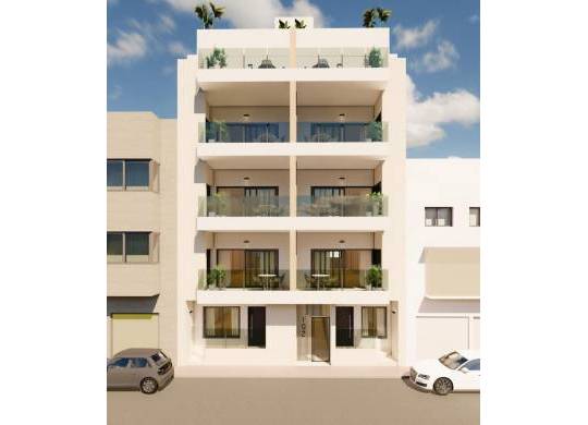 Apartment / flat - New Build - Guardamar del Segura - Guardamar del Segura