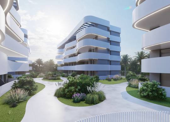 Apartment / flat - New Build - Guardamar del Segura - Guardamar del Segura