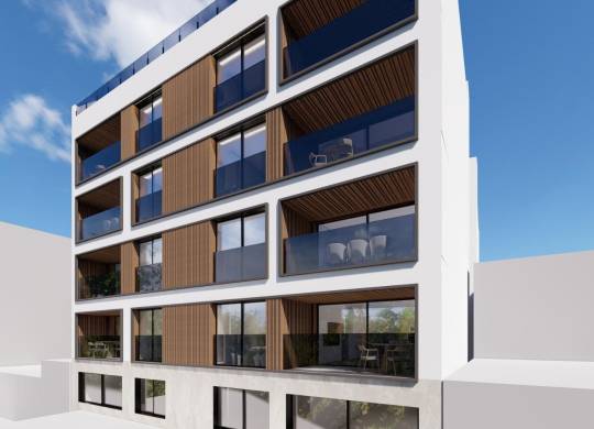 Apartment / flat - New Build - Guardamar del Segura - Guardamar del Segura