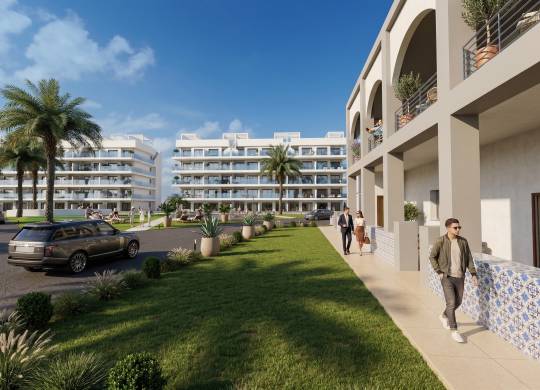 Apartment / flat - New Build - Guardamar del Segura - Guardamar del Segura