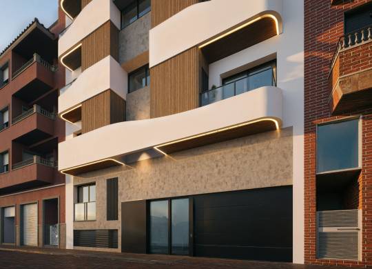 Apartment / flat - New Build - Guardamar del Segura - Guardamar del Segura
