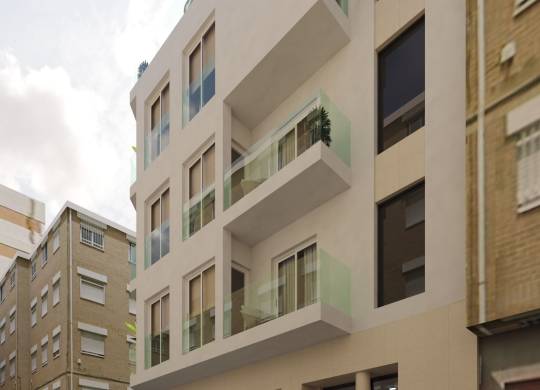 Apartment / flat - New Build - Guardamar del Segura - Guardamar del Segura