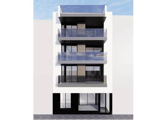 Apartment / flat - New Build - Guardamar del Segura - Guardamar del Segura