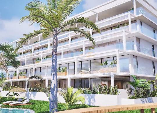 Apartment / flat - New Build - Islas Menores - Islas Menores