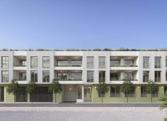 Apartment / flat - New Build - Jacarilla - Jacarilla