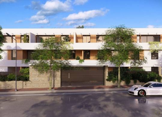 Apartment / flat - New Build - Jávea - Jávea