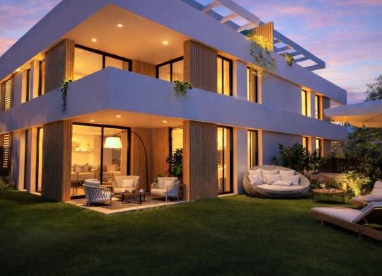 Apartment / flat - New Build - Jávea - Jávea