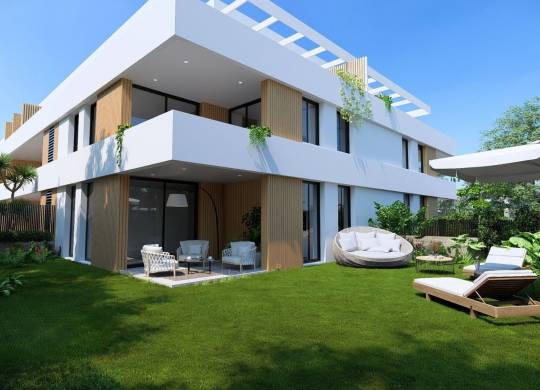 Apartment / flat - New Build - Jávea - Jávea