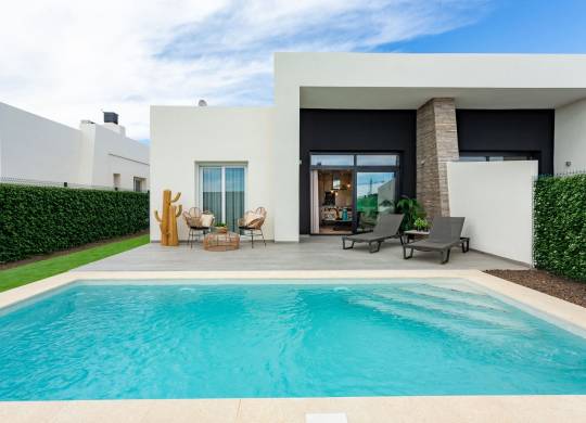 Apartment / flat - New Build - La Finca Golf - La Finca Golf