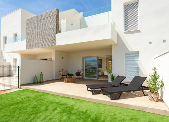 Apartment / flat - New Build - La Finca Golf - La Finca Golf