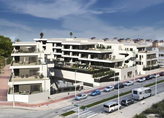 Apartment / flat - New Build - La Marina del Pinet - La Marina del Pinet