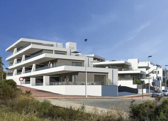 Apartment / flat - New Build - La Marina del Pinet - La Marina del Pinet