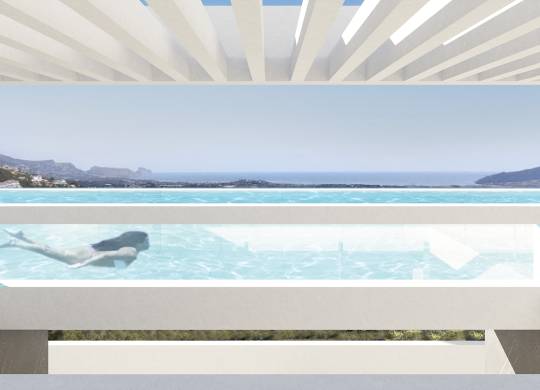 Apartment / flat - New Build - La Nucía - La Nucía