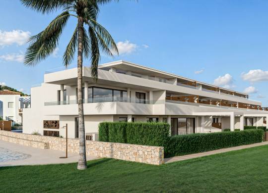 Apartment / flat - New Build - La Sella - La Sella