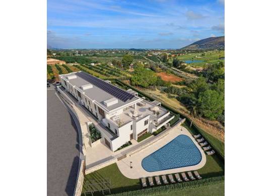 Apartment / flat - New Build - La Sella - La Sella