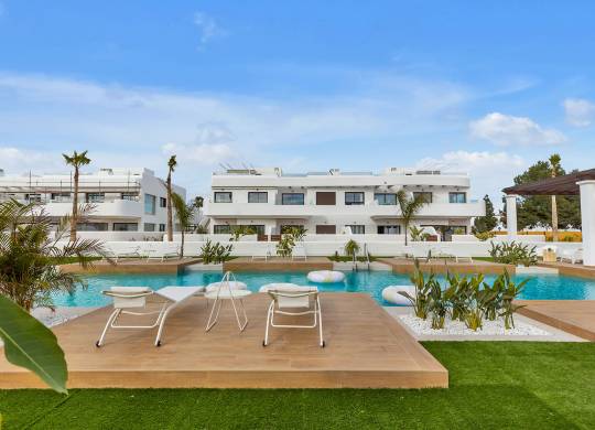 Apartment / flat - New Build - Los Alcázares - Los Alcázares