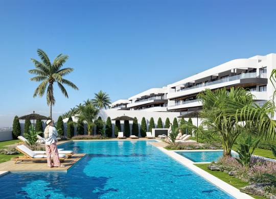 Apartment / flat - New Build - Los Alcázares - Los Alcázares